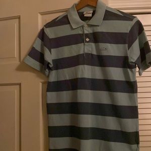 Lacoste vintage boys polo